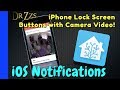 Home Assistant iOS Actionable Notifications with Video Feed and Remote Access