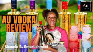 Baby D of the Hood Product Review: Au Vodka. #auvodka #productreview #fypシviralシ2024 #fyp