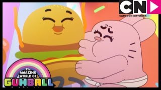 Gumball Türkçe | Düş Kırıklığı | çizgi film | Cartoon Network