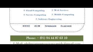 COMPUTER SCIENCE IN PHD IN CROATIA