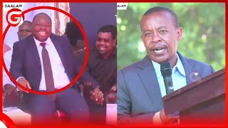 STEVE NYERERE AWAVUNJA WATU MBAVU MSIBANI KWA TESSA - CHALAMILA HOI KWA KUCHEKA...