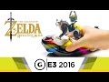 Wolf Link Amiibo E3 2016 Trailer - The Legend of Zelda: Breath of the Wild