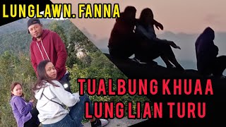 Zinkawng Vlog..  Tualbung Lunglawn tlawh pah..