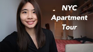 NYC Apartment Tour | 參觀我的紐約LIC公寓🏠