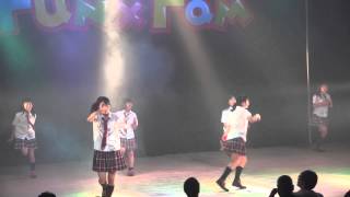 5月18日　Fun×Fam　ミニライブ 「流れ星 ～Shooting Star～」