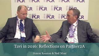 EuroPCR 2016: Tavi in 2016 - Reflections on Partner2A