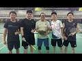 FFBC Ray & Tham VS BBC Darren & Calvin - Friendly Match 25 October 2024