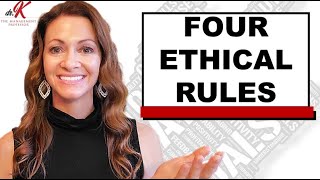 E4: Four Ethical Rules to Live By