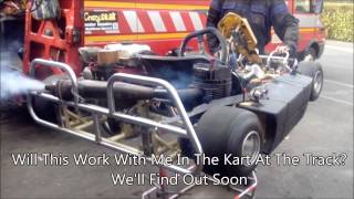 The Worst Kart Ever? Pro Kart With TKM \u0026 Honda Engines