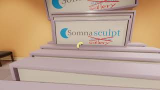 Superliminal - Level 5 (Clone) Banana Easter egg