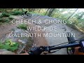 Cheech and Chong's Wild Ride - Galbraith Mountain - Bellingham, Washington