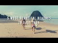 5 Most Beautiful Beaches in East Java