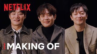 A Killer Paradox | Making Of | Netflix [ENG SUB]
