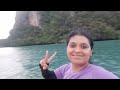 solo trip to thailand krabi ep1 one girl one backpack many dreams ಬನ್ನಿ ಕ್ರಾಬಿಗೆ ಹೋಗೋಣ