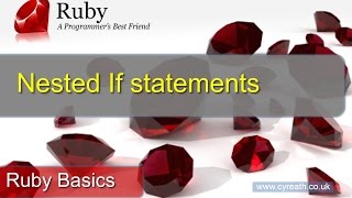 Ruby Basics » Part 12 | Nested If Statements
