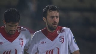 Goal Marko BASA (90' +3) - Girondins de Bordeaux - LOSC Lille (1-1) / 2012-13
