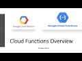 GCP Cloud Functions Tutorial | How to deploy a cloud function in GCP | GCP cloud function tutorial