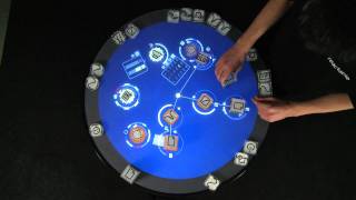 Reactable Live! Demo Performance