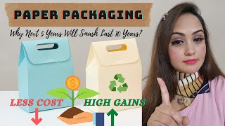 The Future Of Paper Packaging - How It Could Affect Your Business