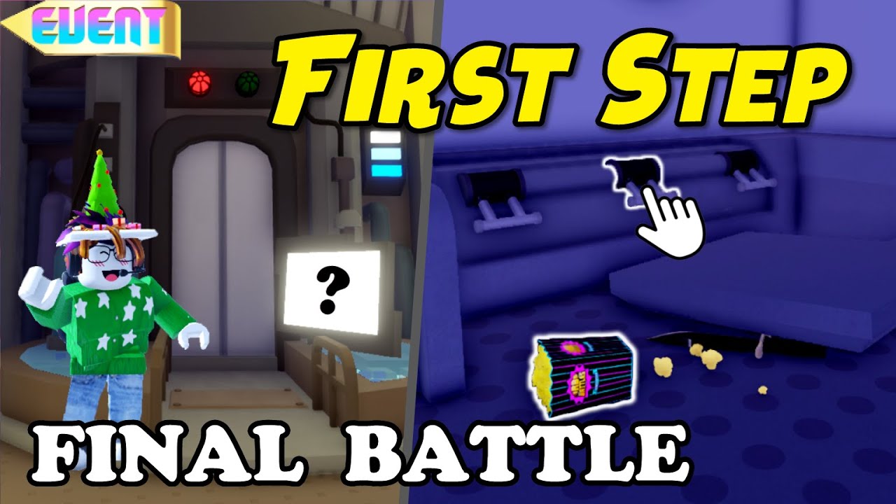 Final Battle FIRST Step Is HERE! Everything We Know So Far (Roblox RB ...