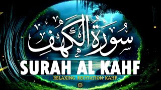 Surah Kahf ( سورة الكهف ) Beautiful Recitation By Sheikh Alaa Aqel | SURAH KAHF | SURAH AL KAHF