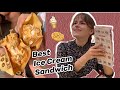 (中英字幕) GUANGZHOU'S LYCHEE BAY, LIWAN MUSEUM, MUST VISIT WAFFLE ICE CREAM, TRAVEL VLOG