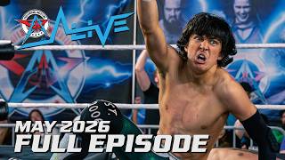 ALIVE - May 2026 - FULL EPISODE | AAW Pro