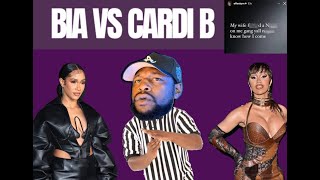 More HipHop Beef !! BIA - SUE MEEE? (Cardi B Diss) (AUDIO)