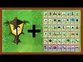 Plants vs Zombies MOD New Plants (Fusion-plantern)