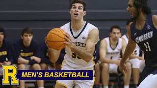 University of Rochester Men's Basketball Team Video 2022-2023