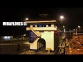 panama canal under the night sky பனாமா கால்வாயில் ஆச்சர்யமூட்டும் இரவு பயணம் sailor maruthi