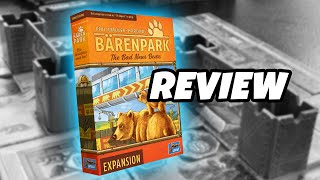 Review | BARENPARK: THE BAD NEWS BEARS | Lookout Games