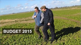 Flood defence vital for farming | Budget 2015