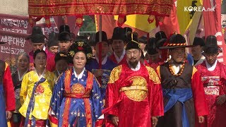 Marking King Sejong’s 622nd birthday