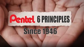 What is Pentel? Our missions for over 75 years. 【Pentel Canada Official】