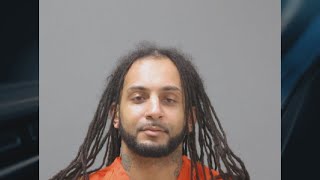 Formal charges filed against Walter Brown following 40+ hour standoff