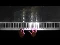 promise reprise silent hill 2 piano cover advanced