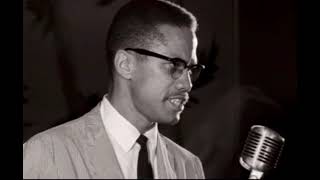 Malcolm X - By Any Means Necessary - 1964