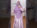 Baju Muslimah Syar'i Premium Terbaru 2023 | 0813-2626-5177