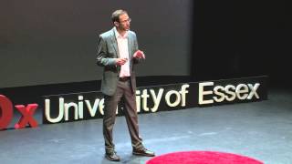Robot warriors: technology and the regulation of war | Professor Noam Lubell | TEDxUniversityofEssex
