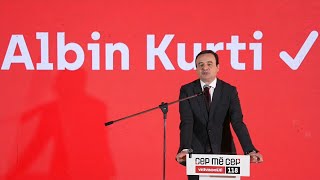 CEP MË CEP NË JUNIK - Kryeministri Albin Kurti