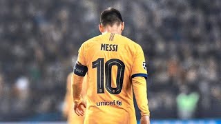 Lionel Messi 2019-2020 | Magical Dribbling Skills \u0026 Goals | Neffex  - Primal