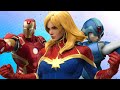 Unboxing the Marvel vs. Capcom Infinite Collector's Edition