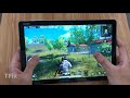 huawei mediapad m5 lite test game pubg mobile ram 4gb kirin 659