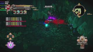 【6tan】20170703 魔女與百騎兵2 pt27 飛天魔法陣