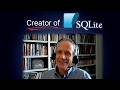 Creator of SQLite on Turso, AI, and 26 Years of Code