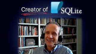 Creator of SQLite on Turso, AI, and 26 Years of Code