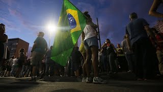 Bolsonaro wins Brazilian presidential election