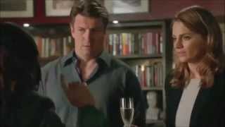 Beckett and Lanie Moments ( Three of Three Parts)