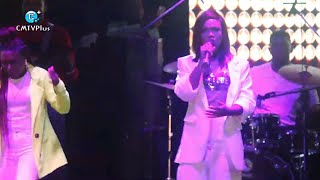 ADA EHI - I TESTIFY (Live Performance)